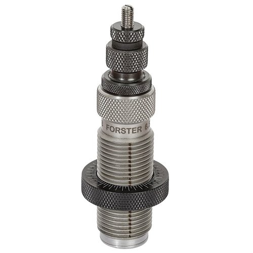 Le Bushing Full Length Sizing Die te permet de contrôler précisément la tension de la douille, améliorant ainsi la précision et prolongeant la durée de vie des étuis.