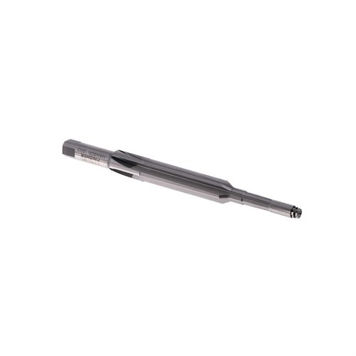 Le LIVE PILOT FINISH CHAMBER REAMER de Manson Precision offre un alésage précis sans rayer les rayures, garantissant une précision maximale et une durabilité exceptionnelle.
