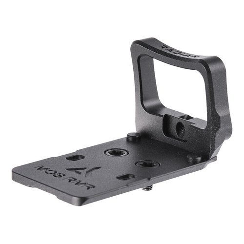 Le système de montage Radian GUARDIAN protège ton viseur red dot avec une construction en aluminium 7075, offrant une sécurité maximale et une étanchéité parfaite.