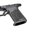 Magwell pour cadre polymère SCT GLOCK G3 19,23,32 gris