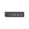 Le rail Geissele Super Modular HK 416 offre robustesse et modularité, conçu en aluminium 6061-T6, parfait pour personnaliser ton HK 416 en toute confiance.