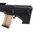 HERESY DESIGN INC. EXTENDED MAGAZINE RELEASE FOR AUG STANDARD STOCK BLACK