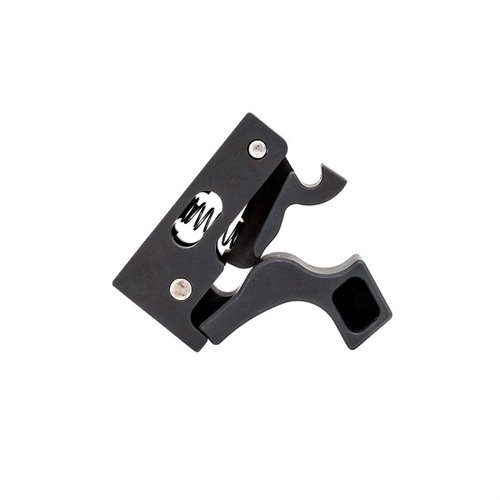 Améliore tes changements de chargeur avec cette Extended Magazine Release pour STEYR AUG® : installation facile, ergonomie optimisée et durabilité accrue.