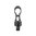 BROWNELLS BRN AR-15 LOWER RECEIVER/BUFFER TUBE VISE FIXTURE, BLACK