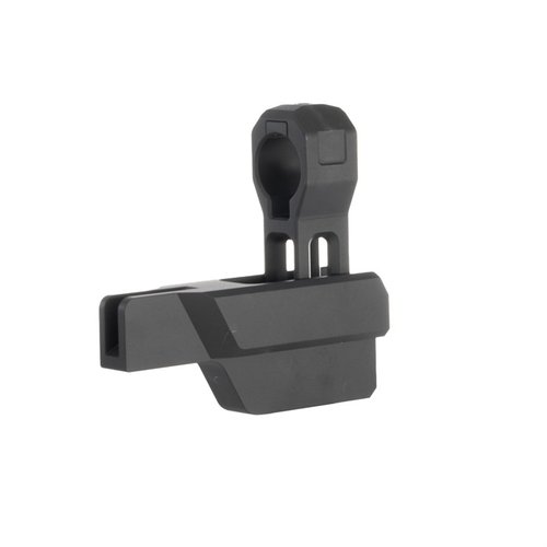 Le vise fixture AR-15 maintient ton buffer tube droit pendant que tu serres ton castle nut, s'adapte aux tubes mil-spec et commerciaux, en aluminium anodisé.