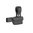 BROWNELLS BRN AR-15 LOWER RECEIVER/BUFFER TUBE VISE FIXTURE, BLACK