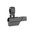 BROWNELLS BRN AR-15 LOWER RECEIVER/BUFFER TUBE VISE FIXTURE, BLACK