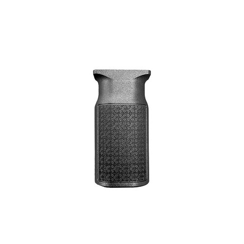 Le M-LOK Vertical Foregrip d'Amend2 est léger, en polymère robuste, avec une texture agressive pour un meilleur contrôle et maniement rapide de ton arme.