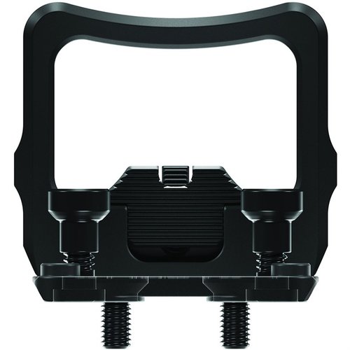 Le GUARDIAN + SIX BUS Combo offre un montage optique ultra résistant avec étanchéité TRU-SEAL™ et viseurs de secours SIX™ pour une acquisition rapide et fiable.