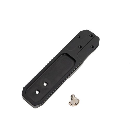 L'ARCALOCK Arm pour le Garmin® Xero C1 te permet de le monter facilement sur ton fusil ou trépied, en aluminium usiné, avec des fixations pratiques.