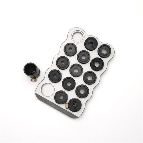 Le kit ZERO HEADSPACE et OGIVE d'AREA 419 offre des mesures précises et constantes pour ta recharge, avec des outils de qualité pour un contrôle optimal.