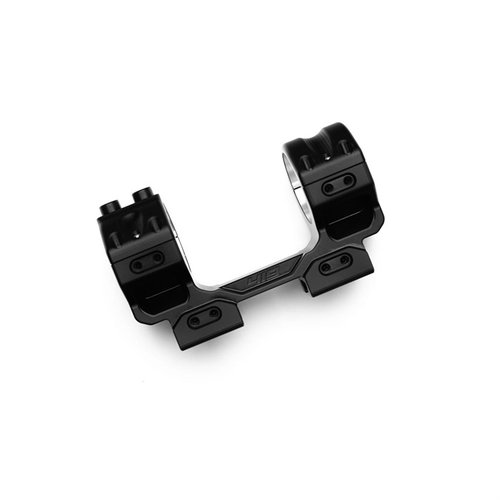 Le montage de lunette Tactical 35mm d'AREA 419 offre une robustesse exceptionnelle, un ajustement précis et plusieurs points de fixation pour tes accessoires.