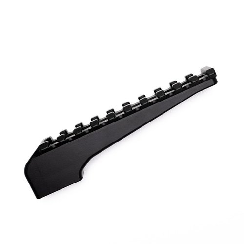 Ce diving board robuste pour le Tactical One-Piece Scope Mount offre une fixation sécurisée et durable pour tes accessoires, tout en assurant un retour à zéro optimal.