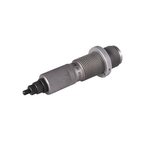 Les dies Forster XL Full Length te garantissent des cartouches concentriques grâce à leur fabrication en acier de qualité et leur bouton E-Z Out pour un alignement parfait.