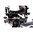 Repose-fusil lourd polyvalent Varmint, réglage latéral droit, base BLEM