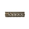Le rail Geissele Super Modular HK 416 offre robustesse et modularité, conçu pour remplacer le rail standard, idéal pour les accessoires avec une finition militaire.