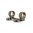 Monture pour VORTEX 1-6X 30MM hauteur 1,54 po AR-15 SOPMOD DDC