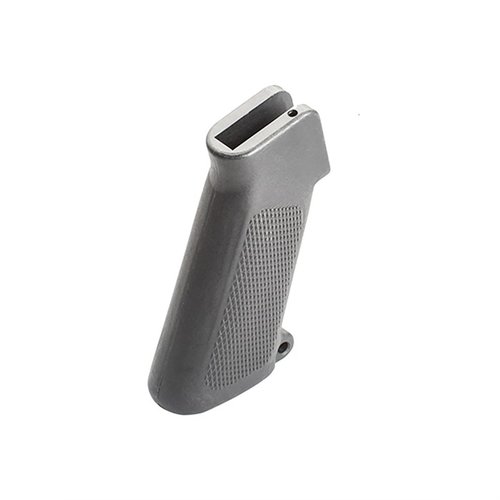 Le grip A1 Pistol est parfait pour ta construction rétro, fabriqué en Dupont Zytel 30% nylon renforcé de verre, léger et durable. Ne comprend pas le boulon ou la rondelle.