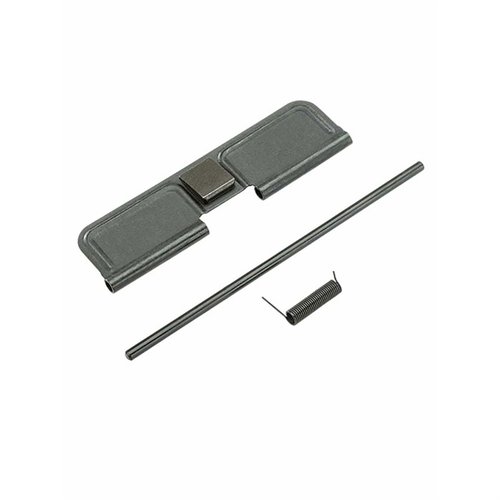 Améliore ton AR-308 avec notre Ejection Port Cover Assembly : protection fiable contre la poussière, installation facile et performance accrue pour ton arme.