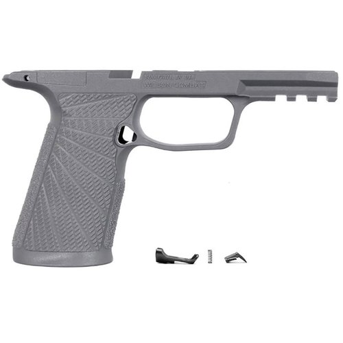 Améliore ton tir avec le module de prise P365 XMacro de Wilson Combat : confort, contrôle du recul et design ergonomique, disponible en plusieurs couleurs.