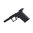 CCS DUSK Cadre texturé Compact, finition noire