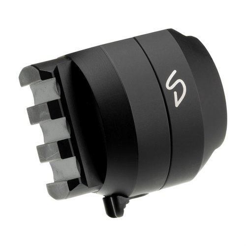 Le RAB-AD Mini permet d'attacher et de détacher rapidement ta crosse ou ton brace en quelques secondes, tout en étant léger et robuste grâce à son aluminium 7075.