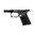 SCT 43X SC cadre polymère nu pour Glock 43X & 48 noir