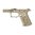 SCT 43X SC Cadre en polymère nu pour GLOCK 43X & 48 FDE