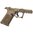 SCT 43X SC cadre polymère assemblé pour Glock 43X & 48 FDE