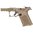 SCT 43X SC cadre polymère assemblé pour Glock 43X & 48 FDE