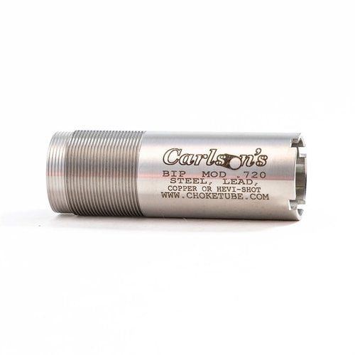 Les chokes en acier inoxydable 17-4 pour Browning Invector Plus offrent durabilité et performance, adaptés à tous types de munitions, garantis à vie!