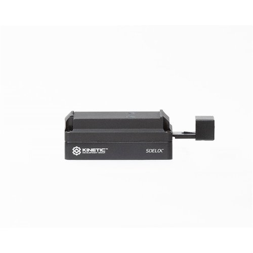 Le montage Sidelok pour Leupold DeltaPoint Pro offre un co-witness absolu et un système QD sans outil, garantissant le maintien du zéro à chaque fois.