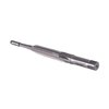 Le LIVE PILOT FINISH CHAMBER REAMER de MANSON PRECISION assure un alésage précis et lisse, réduisant les risques de rayures grâce à son pilote amovible.