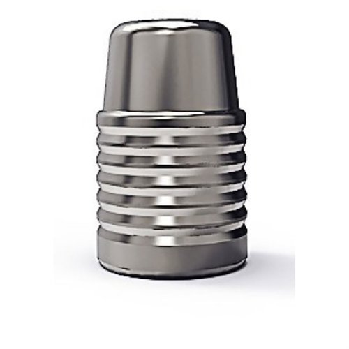 Le moule à balles LEE Precision double cavité en aluminium te permet de couler rapidement des projectiles de 41 cal, avec un contrôle de taille exceptionnel.