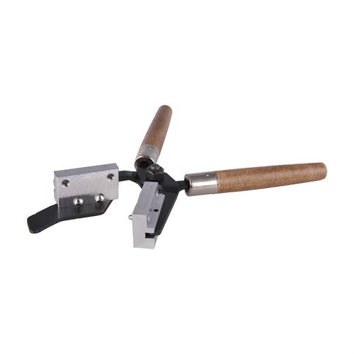 Le moule à balle ronde Lee en double cavité, 0.319