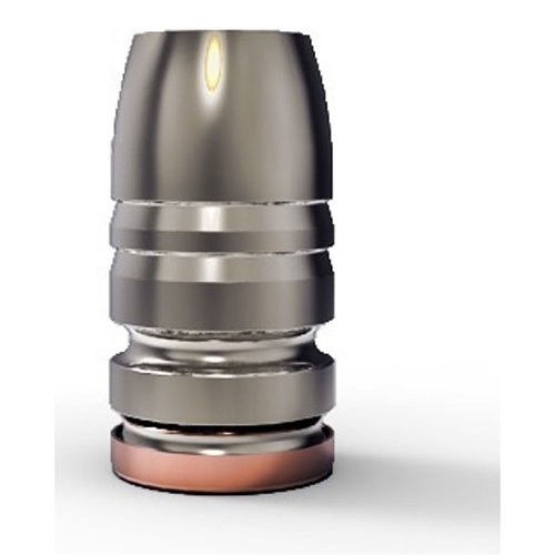 Le moule à balles de 6 cavités en aluminium résistant à la rouille te permet de créer des projectiles de 44 calibre (.430") de 310 gr avec précision.