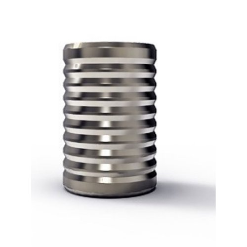 Avec le moule à balles à 6 cavités de LEE PRECISION, tu obtiens des blocs en aluminium usinés, résistants à la rouille, parfaits pour des balles Wad Cutter précises.