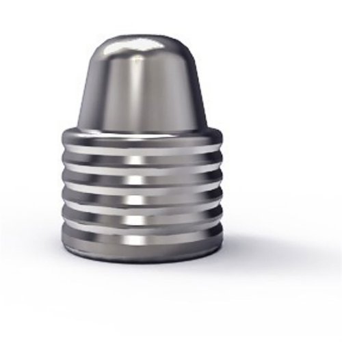 Ce moule à balles de 6 cavités en aluminium usiné te permet de créer des projectiles de 200gr en .452