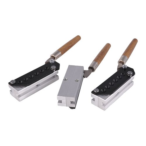 Le moule à balles 6 cavités de LEE PRECISION en aluminium usiné te permet de créer des balles de 160gr .312