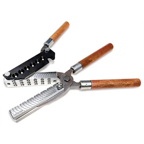 Le moule BUCKSHOT de LEE PRECISION te permet de créer 18 billes liées par coulée, avec un diamètre de .300