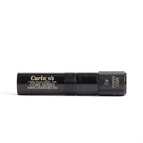Les tubes de choke CORE de CARLSONS sont parfaits pour tous les tireurs, offrant polyvalence et performance avec tous types de munitions pour la chasse et le tir.