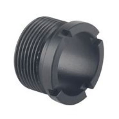 Le Threaded Flange pour l'adaptateur de crosse pliable Law Tactical AR est un remplacement idéal, offrant robustesse et compatibilité avec le GEN 3-M.