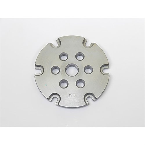 Les plaques de douilles SIX PACK PRO de LEE PRECISION te permettent de recharger facilement une large gamme de calibres, assurant précision et fiabilité.