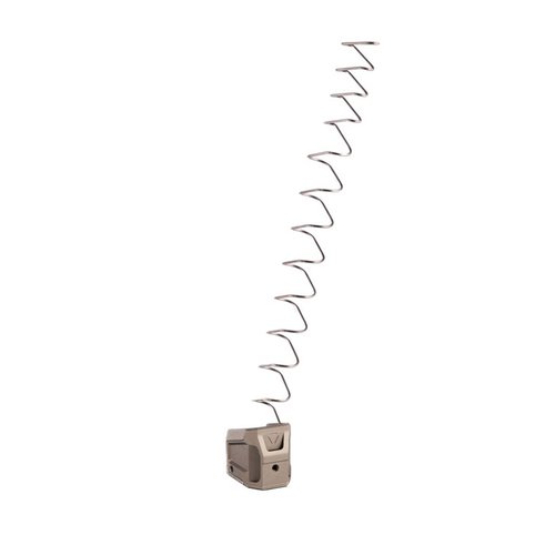 Le Strike Industries Aluminum Extended Magazine Plate pour SIG SAUER P320 ajoute +5 coups, est en aluminium 6061-T6, facile à installer et respecte les normes USPSA.