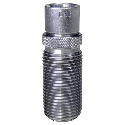 Les Lee Quick Trim Dies pour .40 Smith & Wesson te permettent de travailler facilement avec les Lee Deluxe et Lee Value Trim Case Trimmers pour un ajustement précis.
