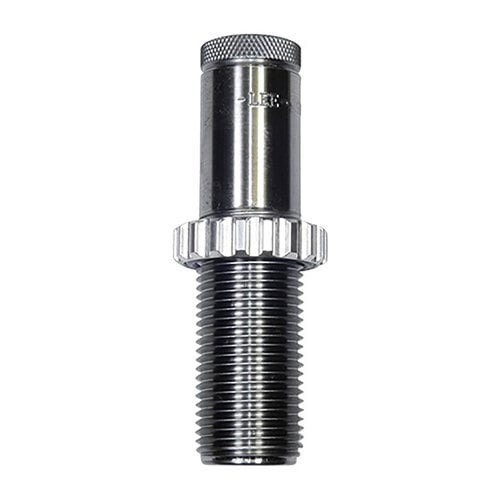 Les Lee Quick Trim Dies pour 7MM-08 Remington te permettent de préparer tes douilles facilement avec les trimmers Lee Deluxe et Lee Value. Précision et efficacité garanties!