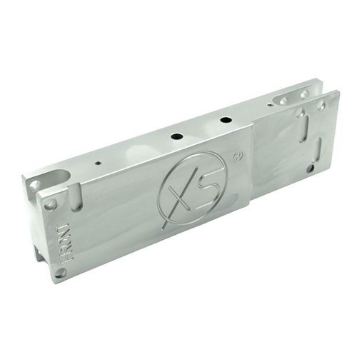 Le bloc d'armurier XS te permet de maintenir n'importe quel récepteur AR en toute sécurité pour l'assemblage et l'entretien, en aluminium 6061 T6 fiable.