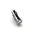 Module de détente mono-étage pour RUGER10/22 argent/noir rallongé
