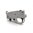 Module de détente mono-étage pour RUGER10/22 argent/noir rallongé