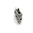 Module de détente mono-étage pour RUGER10/22 argent/noir rallongé